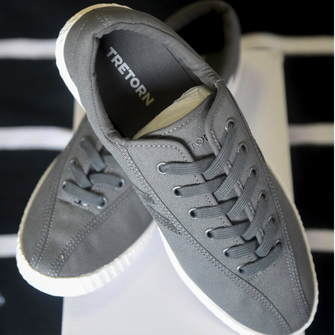 Tretorn shop shoes trinoma
