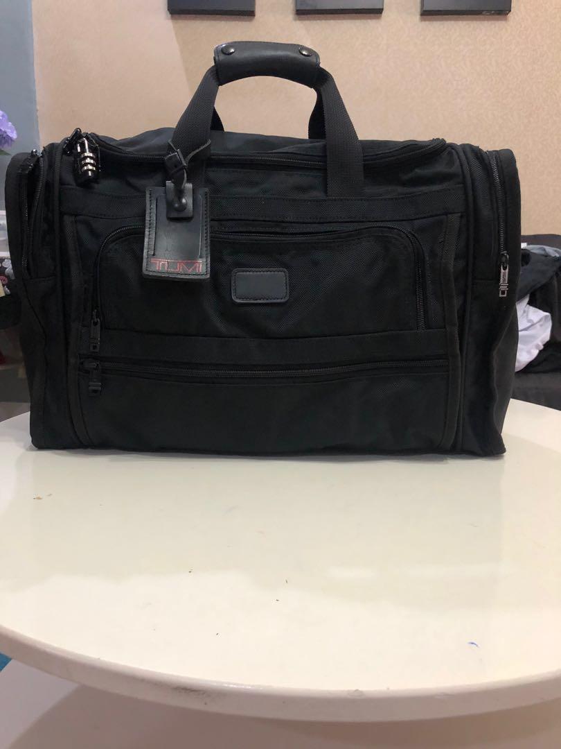 used tumi luggage for sale