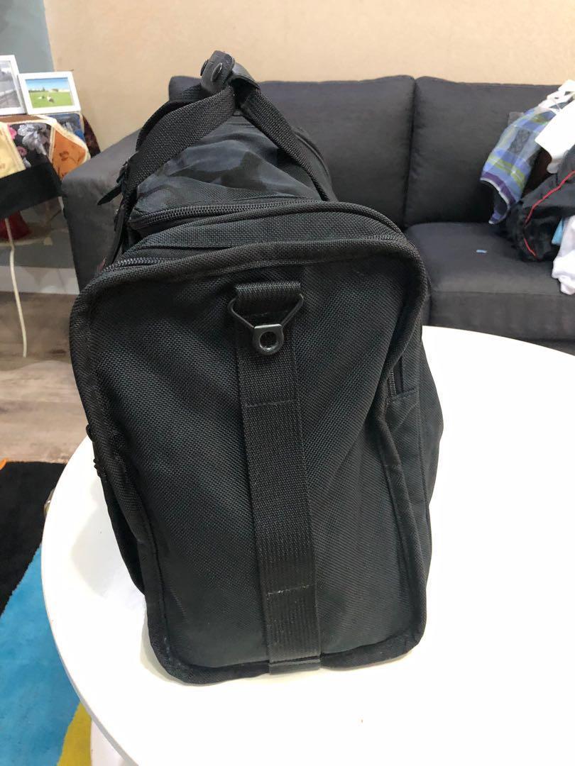 Tumi Duffel Bag (used, original), Men's Fashion, Bags, Belt bags