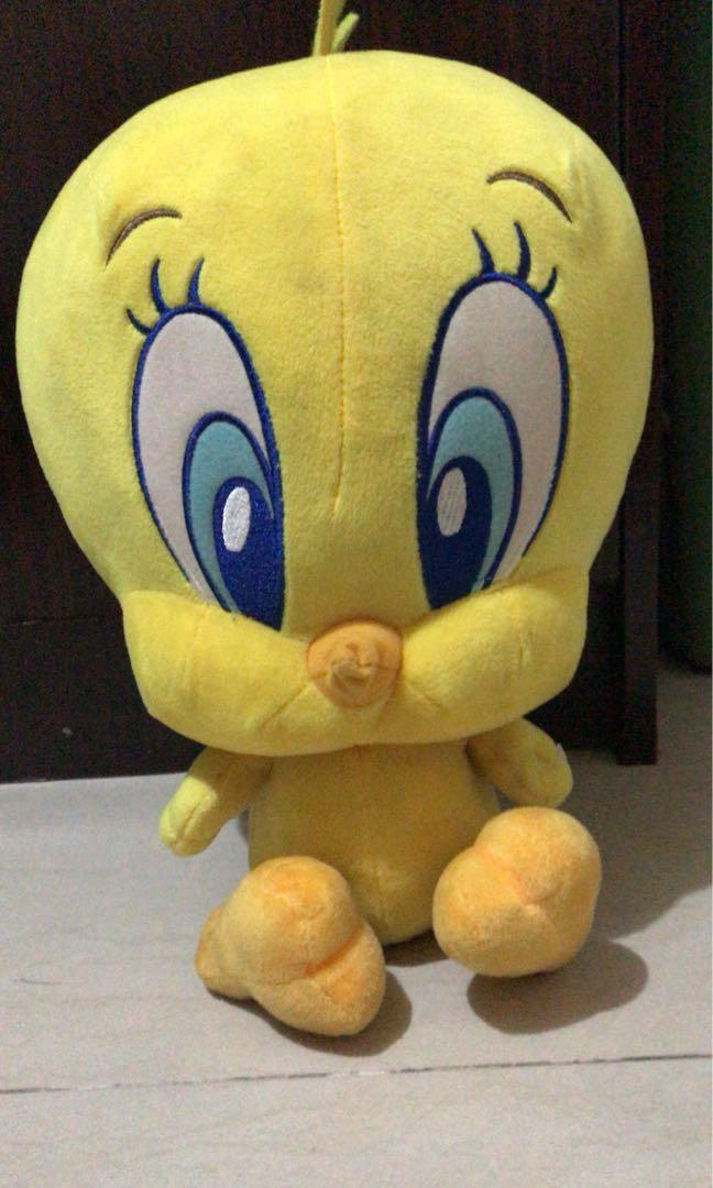 Tweety bird (Category: Kids Toys) located in Quezon City. Submitted by joyandjoy (Listing ID 225201853, Image 1). Description: .