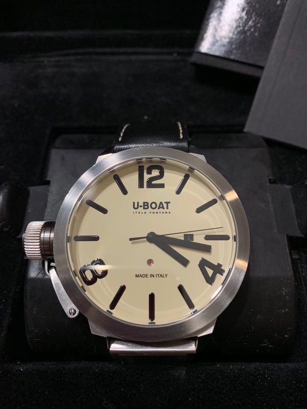 U boat deals classico 53mm
