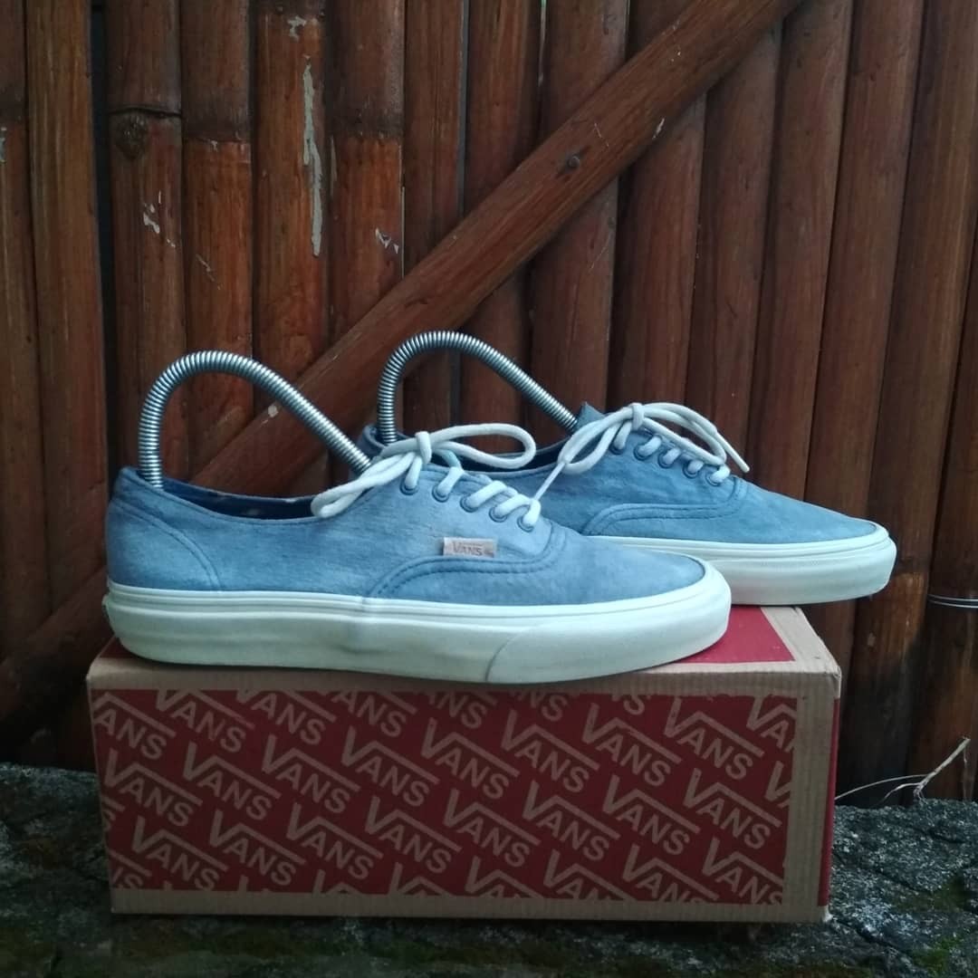 Vans authentic shop california original