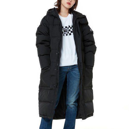 vans winter coat