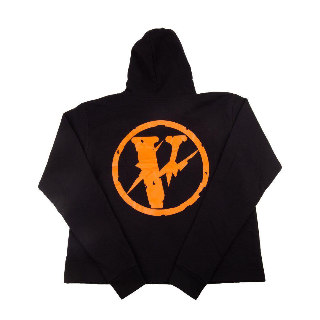 vlone x fragment friends hoodie