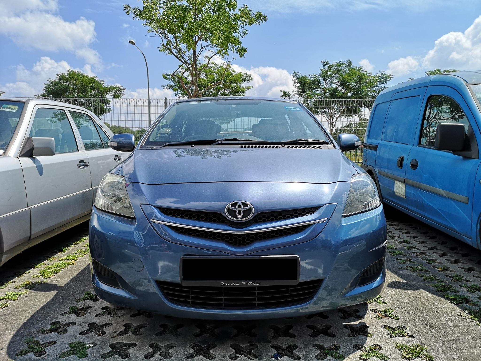 Weekly Cheap Car Rental Toyota Vios 380 Week Cars Vehicle