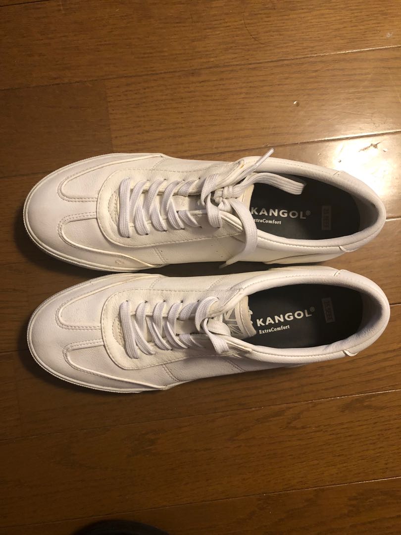 kangol footwear