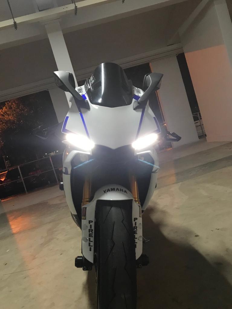 White Yamaha Yzf R1 2015 Motorcycles Motorcycles for Sale Class