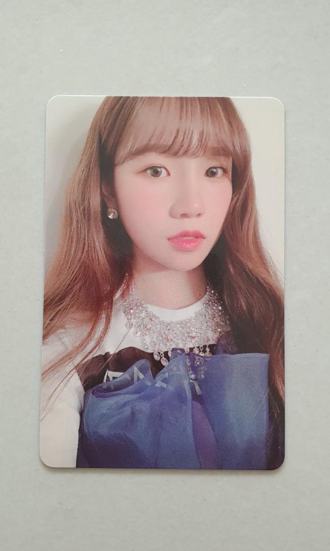Wtt Yuri Iz One Heart Iz Photocard Entertainment K Wave On Carousell Let assume all jo yuri vote in episode 11 is from the first pick and if all the voting from sian and. wtt yuri iz one heart iz photocard