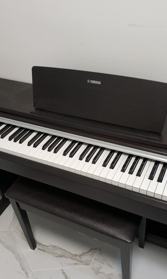 Yamaha Arius YDP142 數碼鋼琴, 興趣及遊戲, 音樂樂器 & 配件, 樂器 Carousell