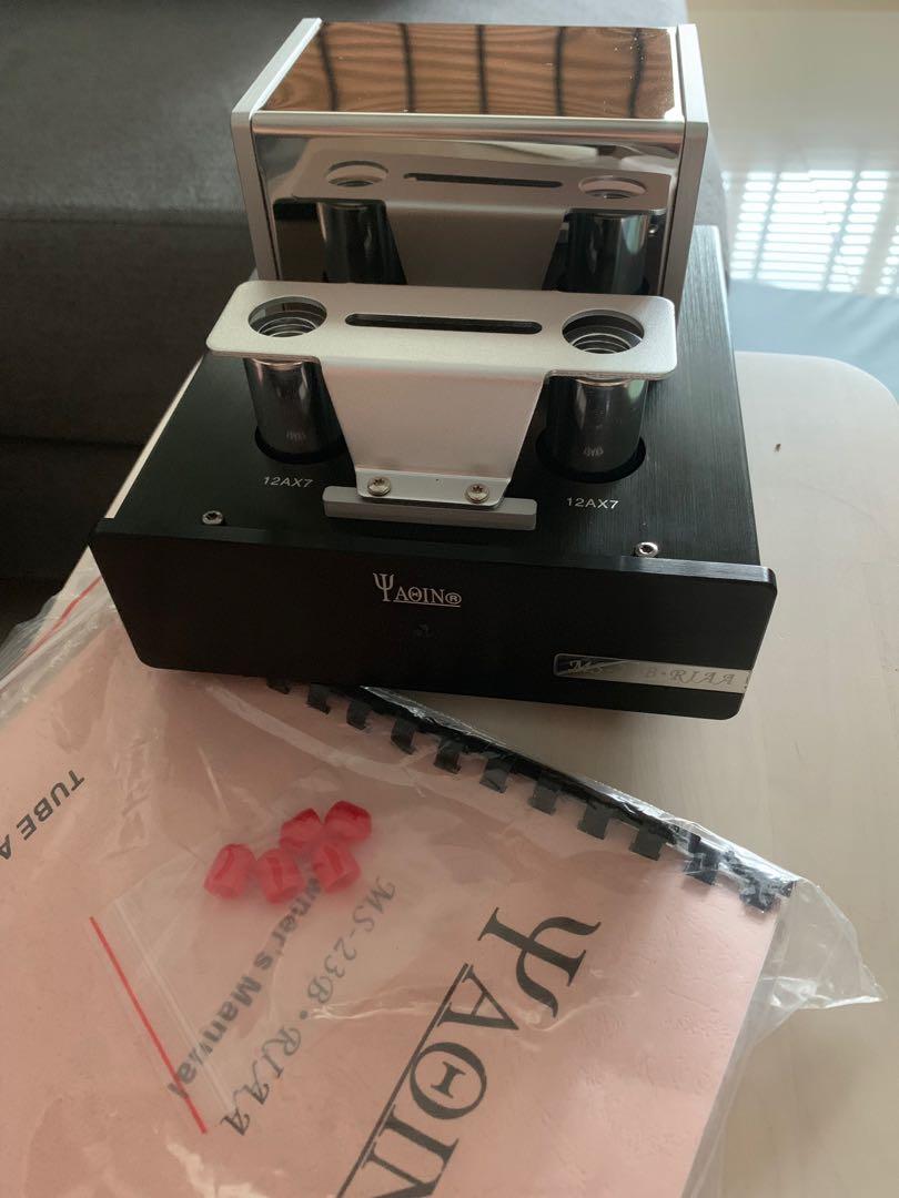 Yaqin Ms 23b Phono Riaa Preamp Audio Other Audio Equipment On Carousell