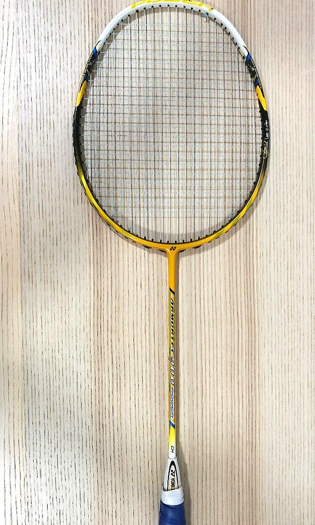 Armor Tech Racket Price Yonex Armortech 900 Power (Lee Chong Wei Special Edition), Sports ...