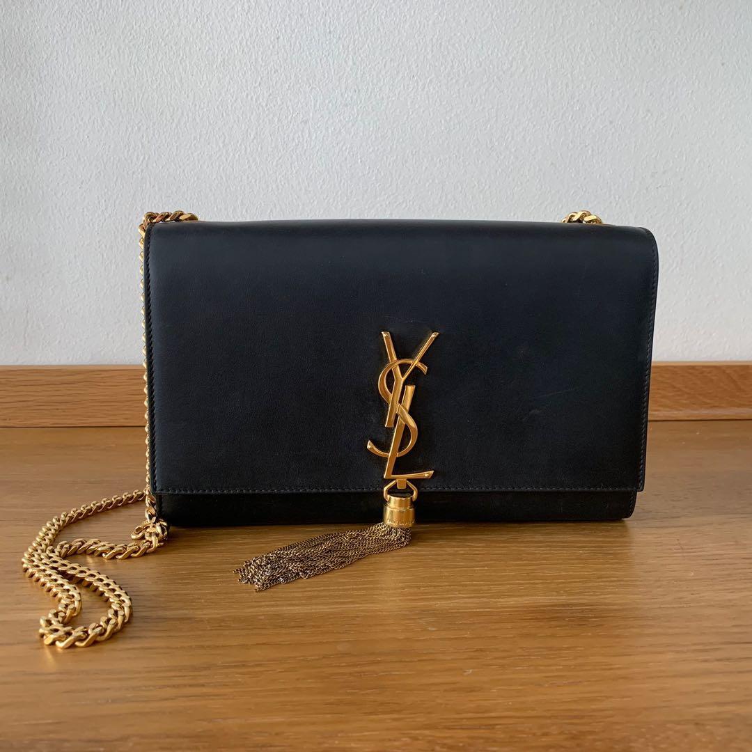 ysl kate tassel medium