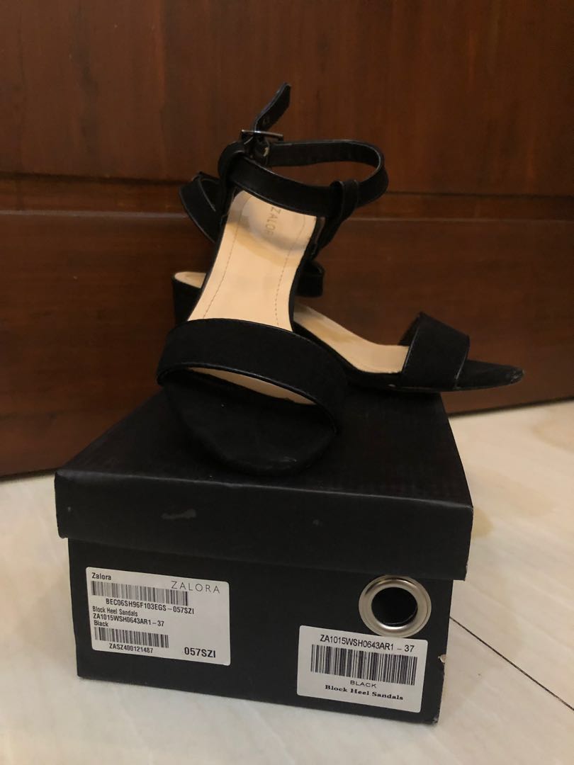 zalora shoes and sandals