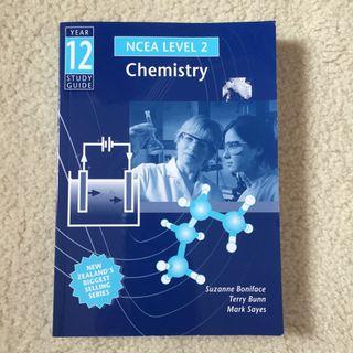 chemistry level 2 textbook