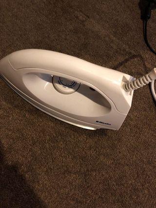 Ironing machine