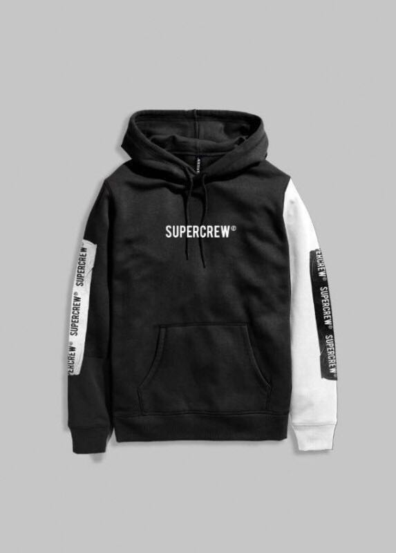 Supercrew hoodie discount