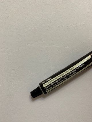 resurrection aromatique hand balm in mandarin rind 15ml