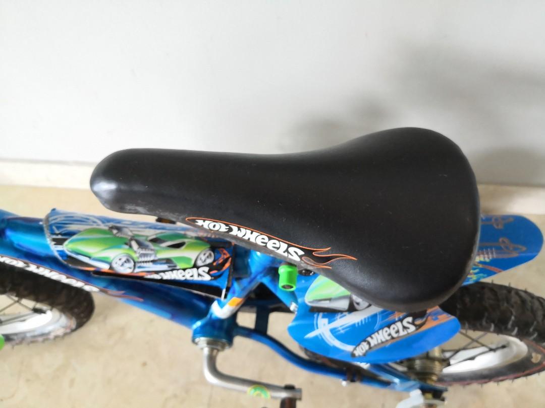 hot wheels bike 12