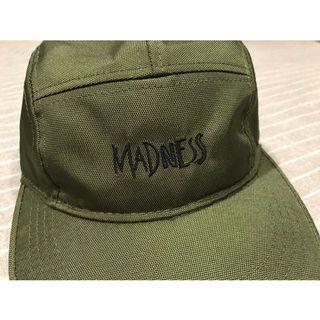 MADNESS CORDURA 5 PANELS CAP 五分割帽