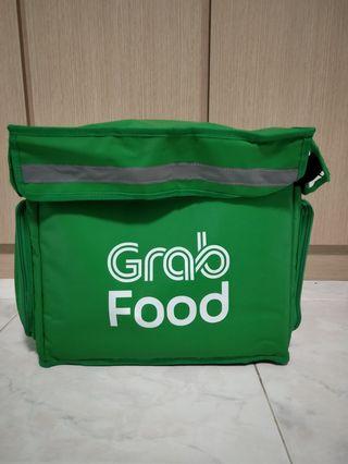 Grabfood bag