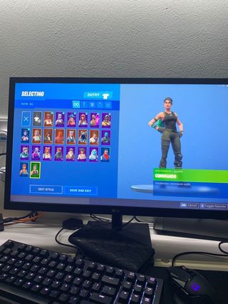 fortnite account with galaxy skin can change email or merge with your account - fortnite email change method selly