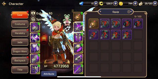Dragon Nest Account Toys Games Carousell Singapore