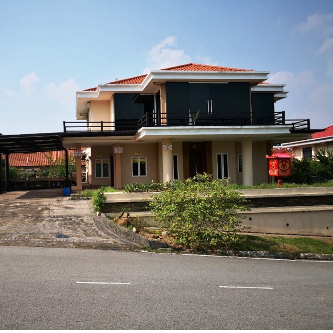 2sty Bungalow House GreenVille 2 KGSAAS, Section 13, Shah Alam for