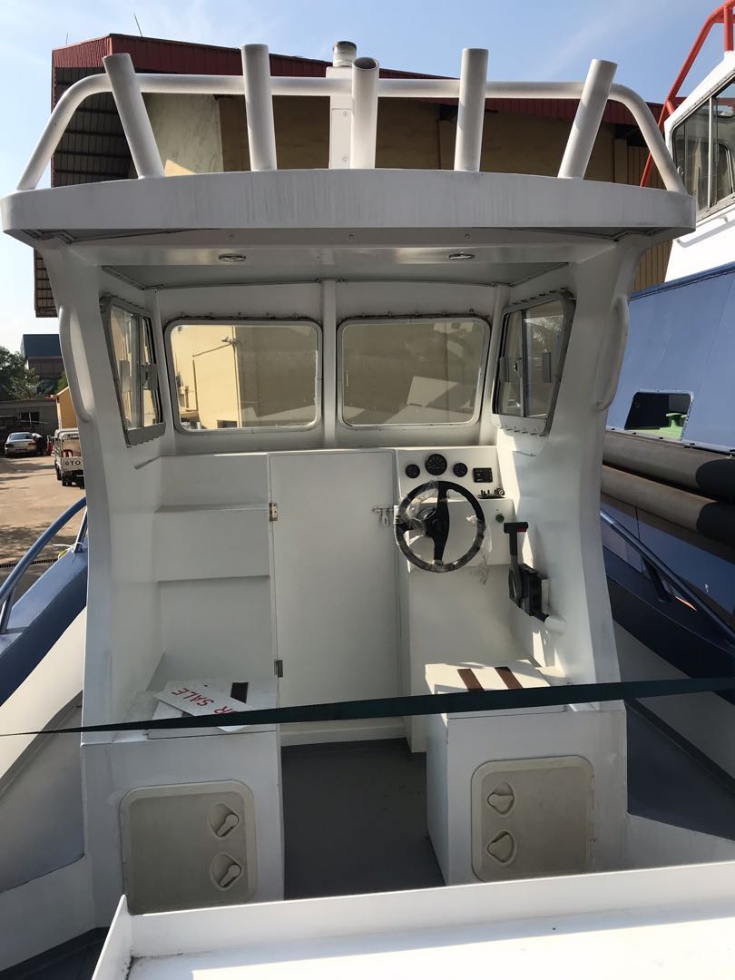 6m Fishing Boat For Sale
