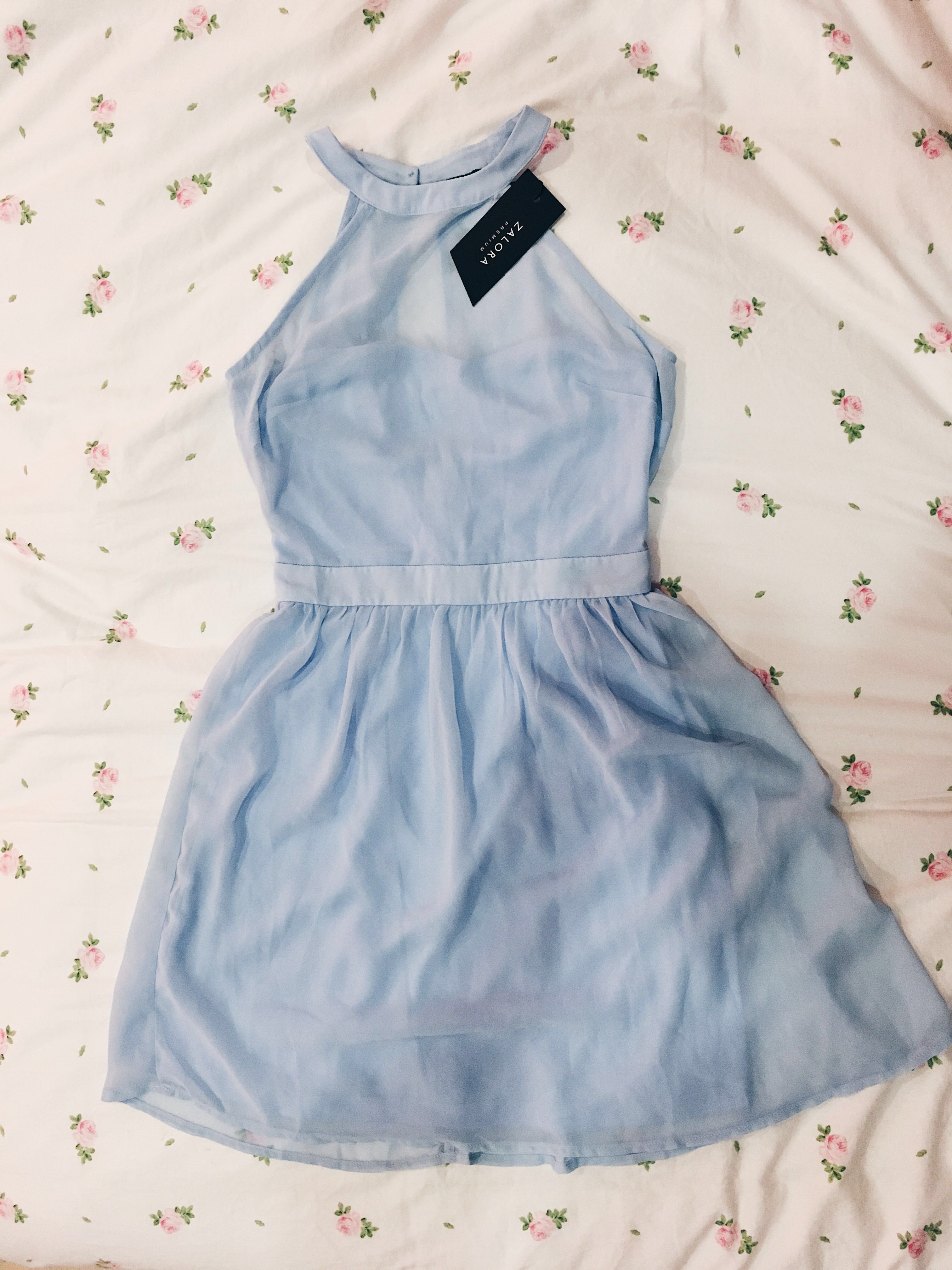 zalora bridesmaid