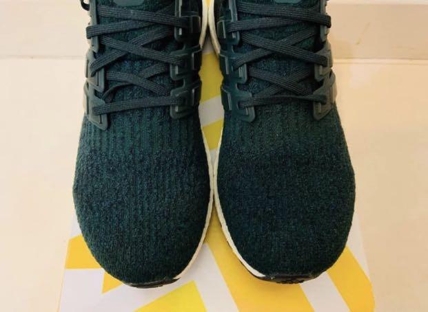 sell Womens Adidas Ultraboost Olive Green S82024