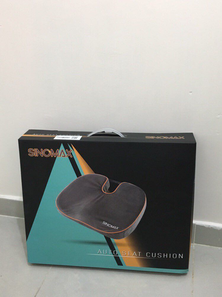 Sinomax seat hotsell cushion