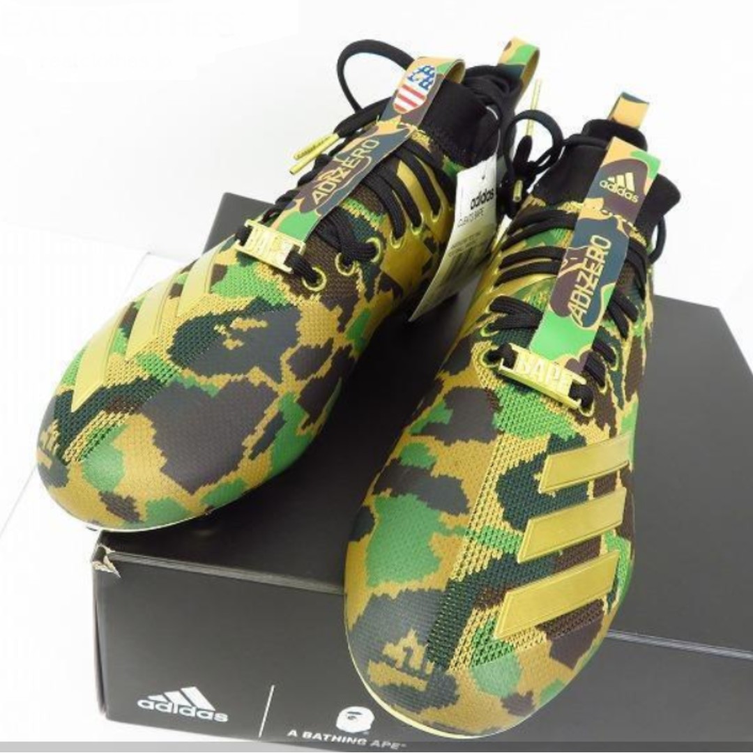 a bathing ape adidas shoes