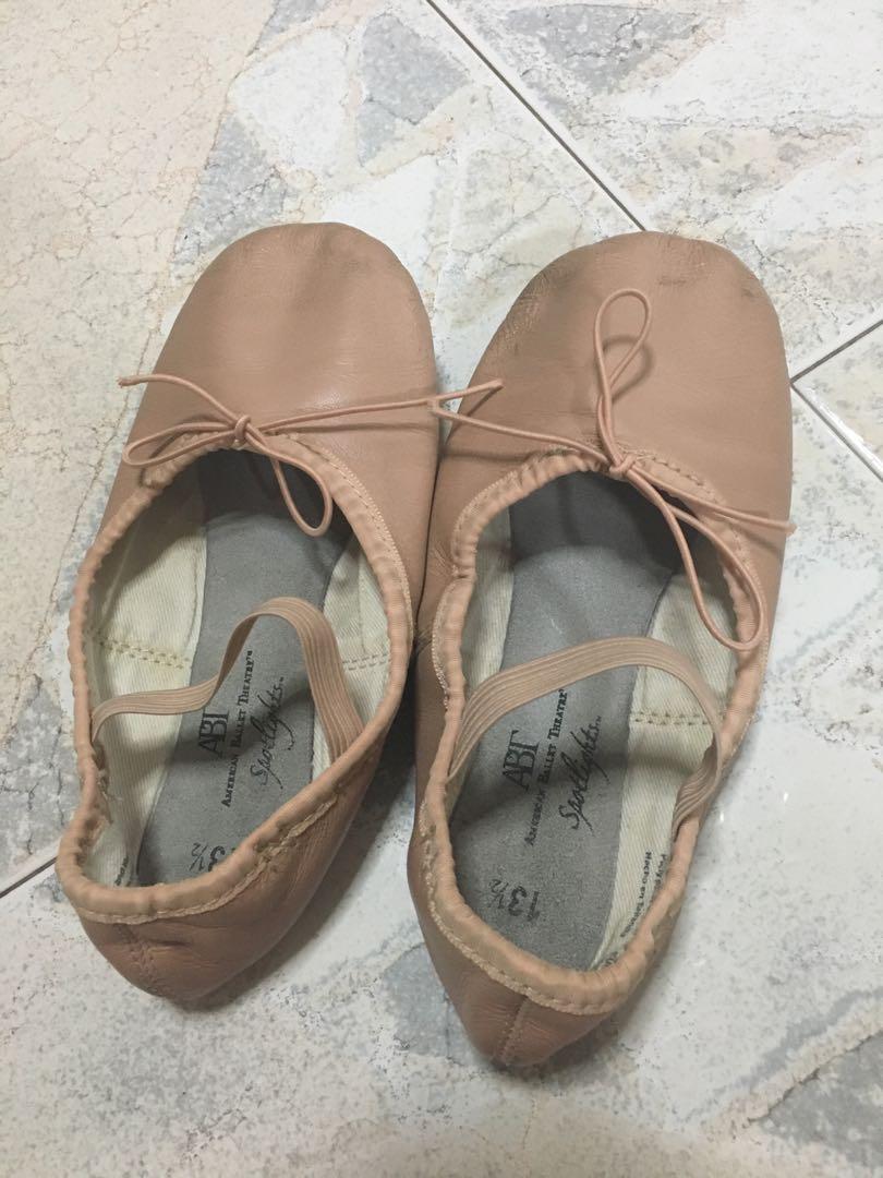 abt ballet shoes