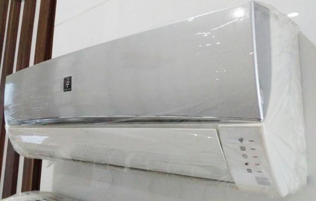 Ac Jual Indoor Saja Sharp 0 5 Pk Made In Thailand Electronics
