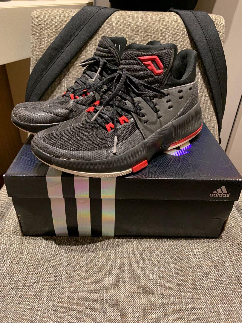 adidas lillard 3