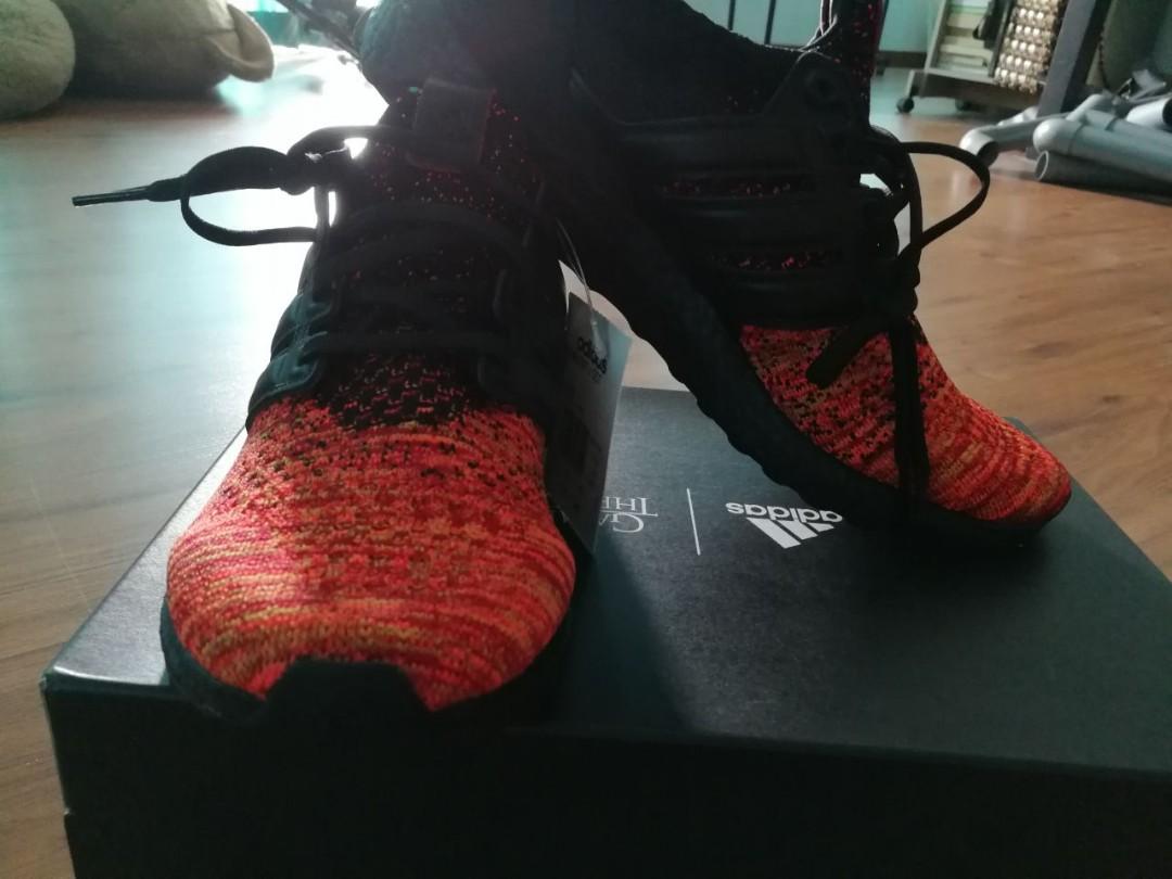 Adidas got targaryen top