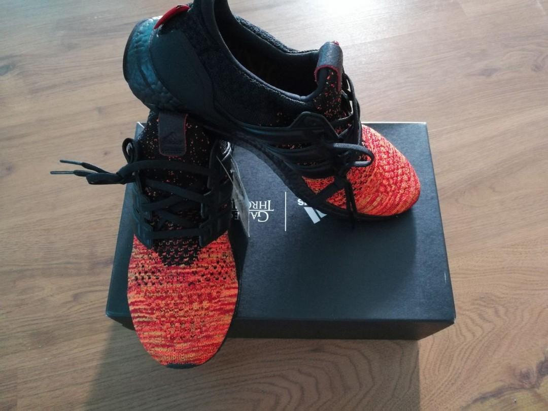 ultra boost targaryen dragon