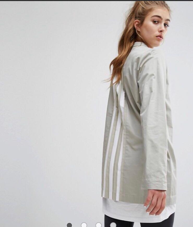 adidas longline shirt