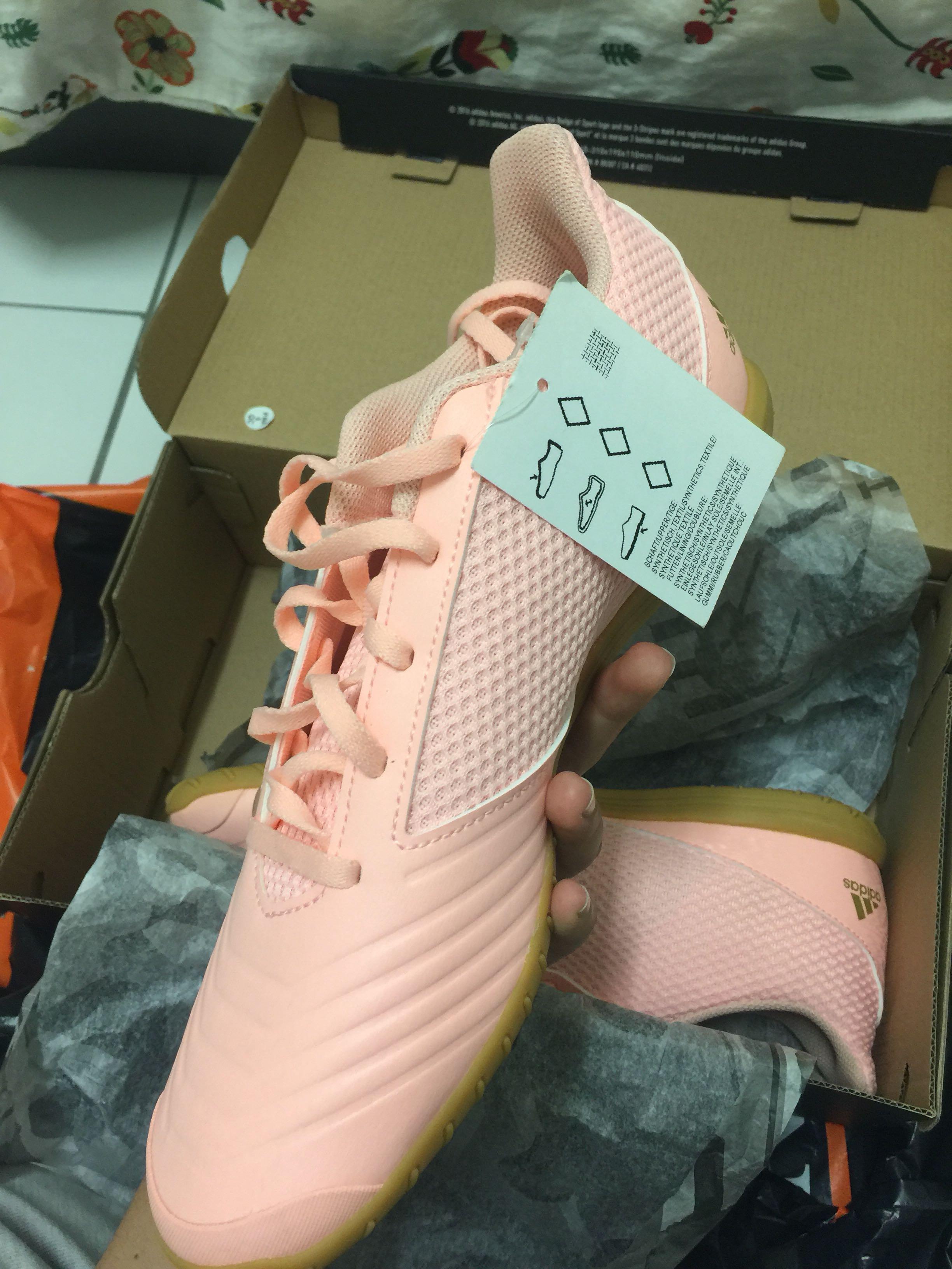 Predator 18.4 sala boots outlet