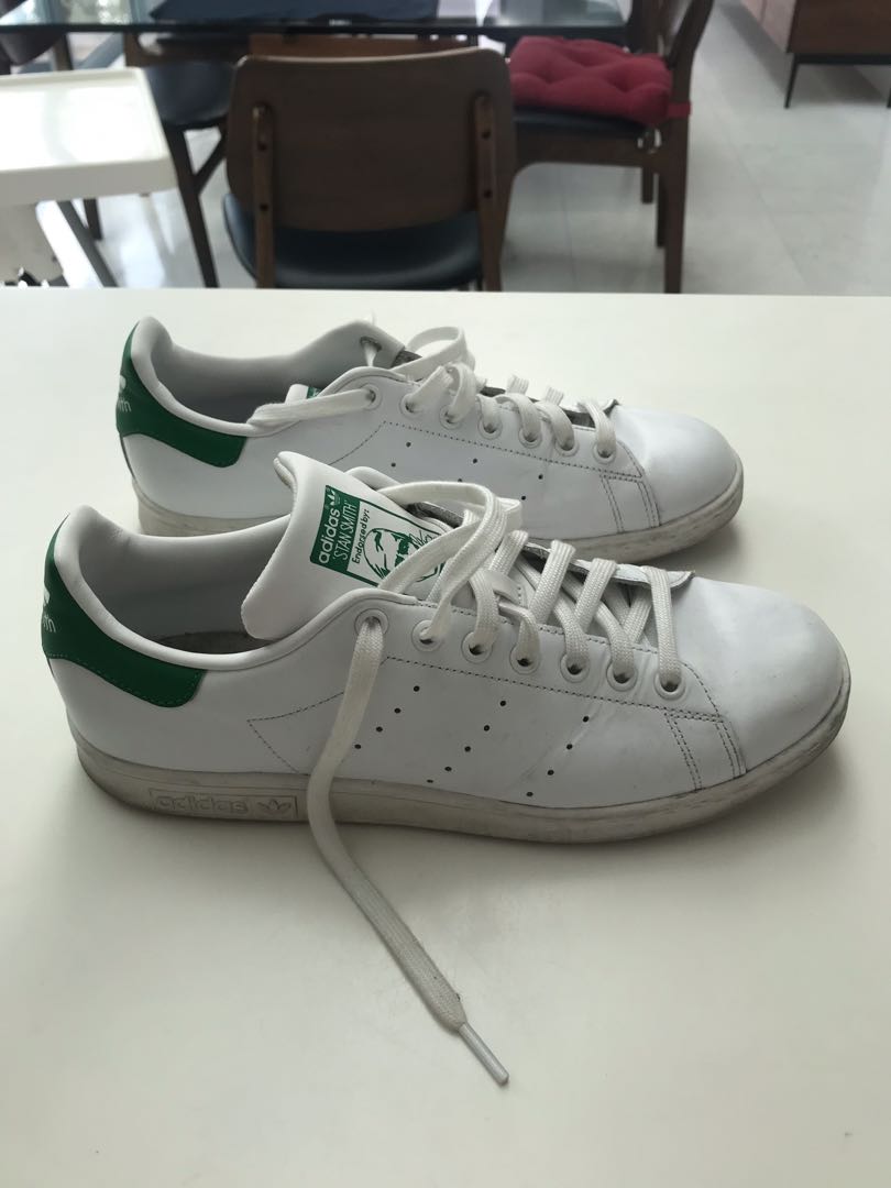 stan smith used