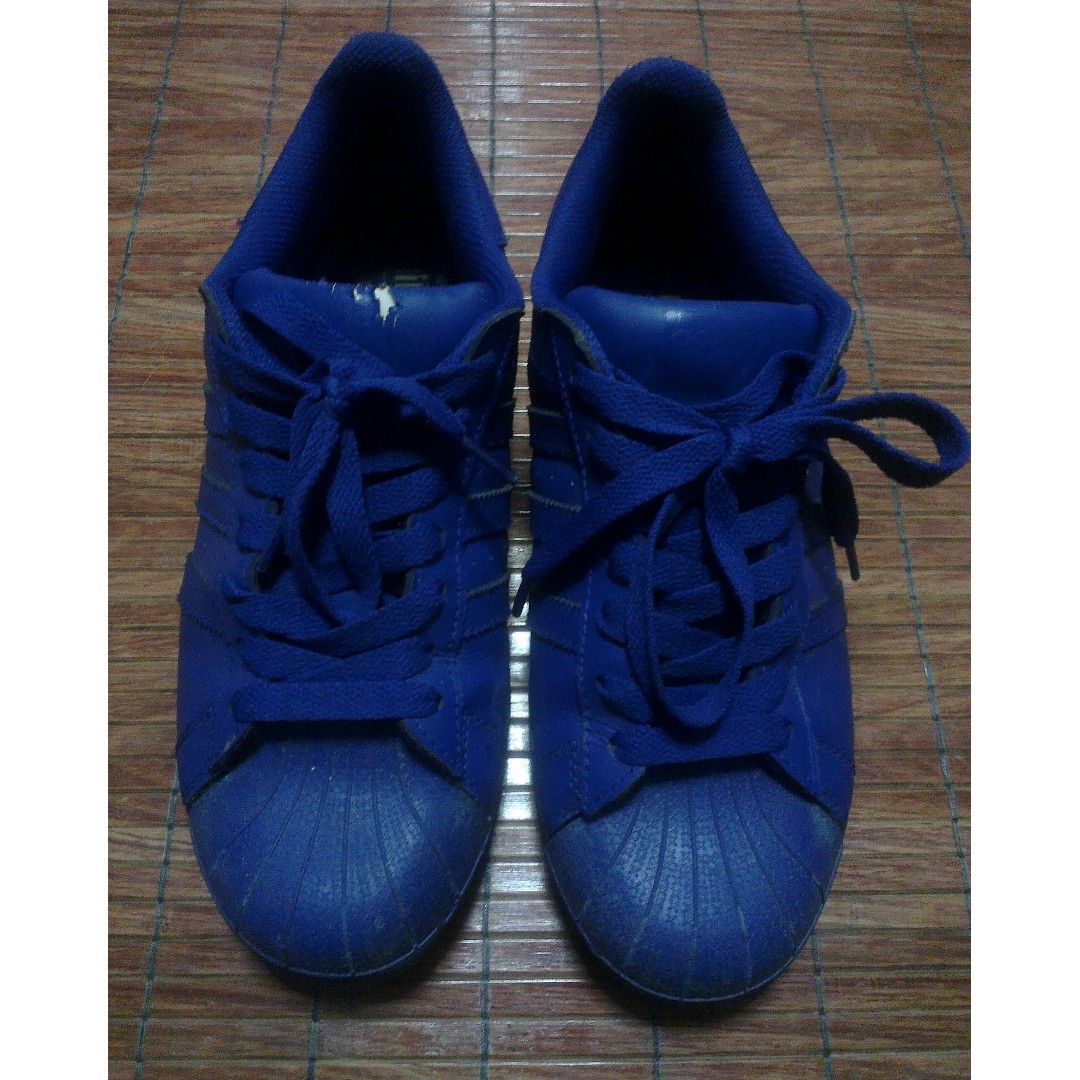 Adidas Superstar Adicolor Pharrell Williams