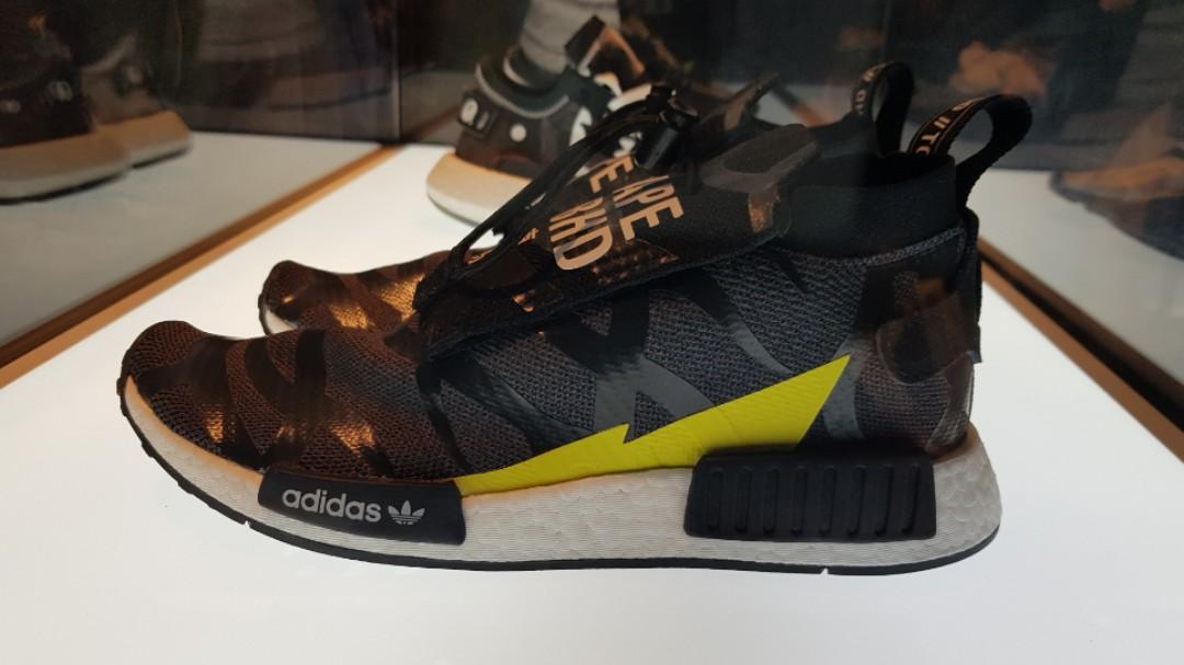 Adidas xa bathing sales ape