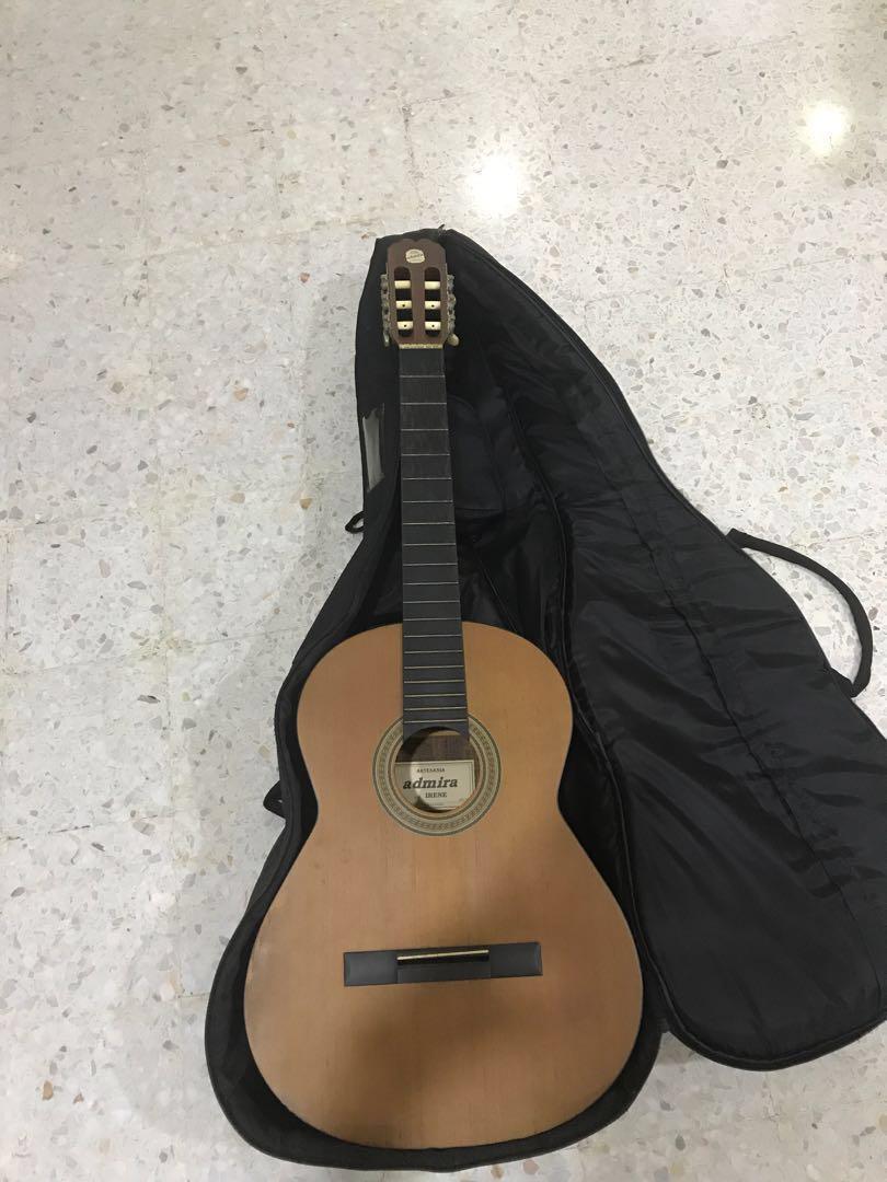 Admira irene classical guitar sale