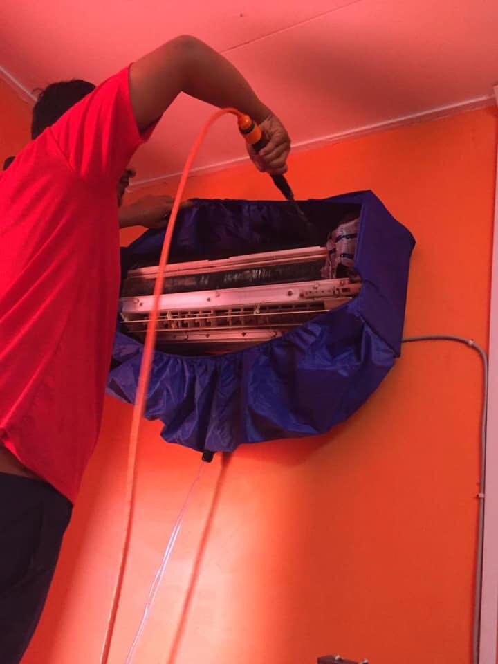 air cond service, Services, Home Services, Aircon Services on Carousell