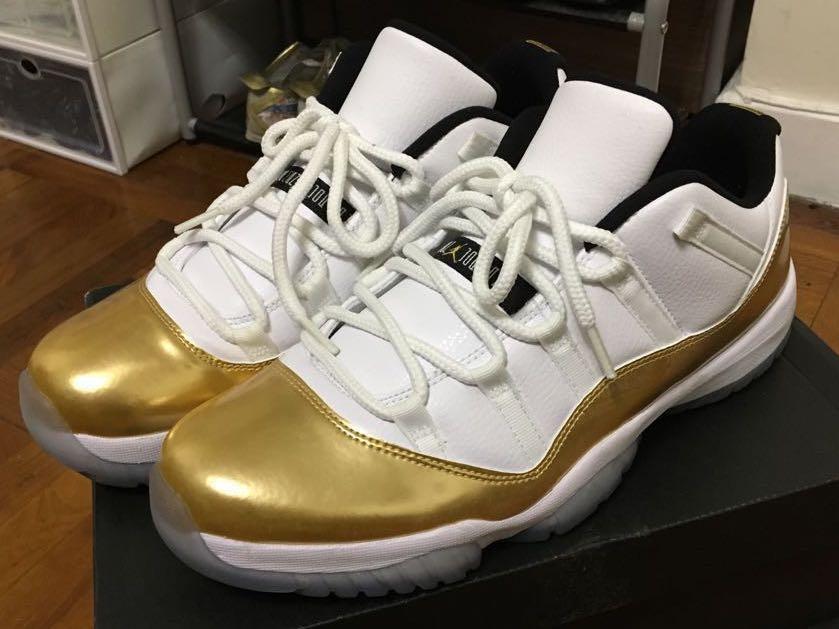 aj11 gold
