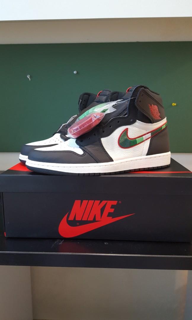 air jordan retro 1 jd sports