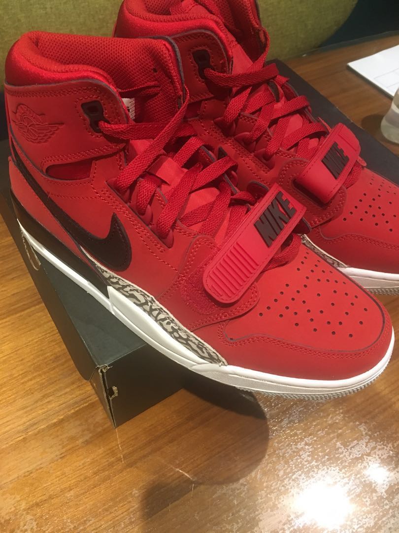 jordan 312 legacy red