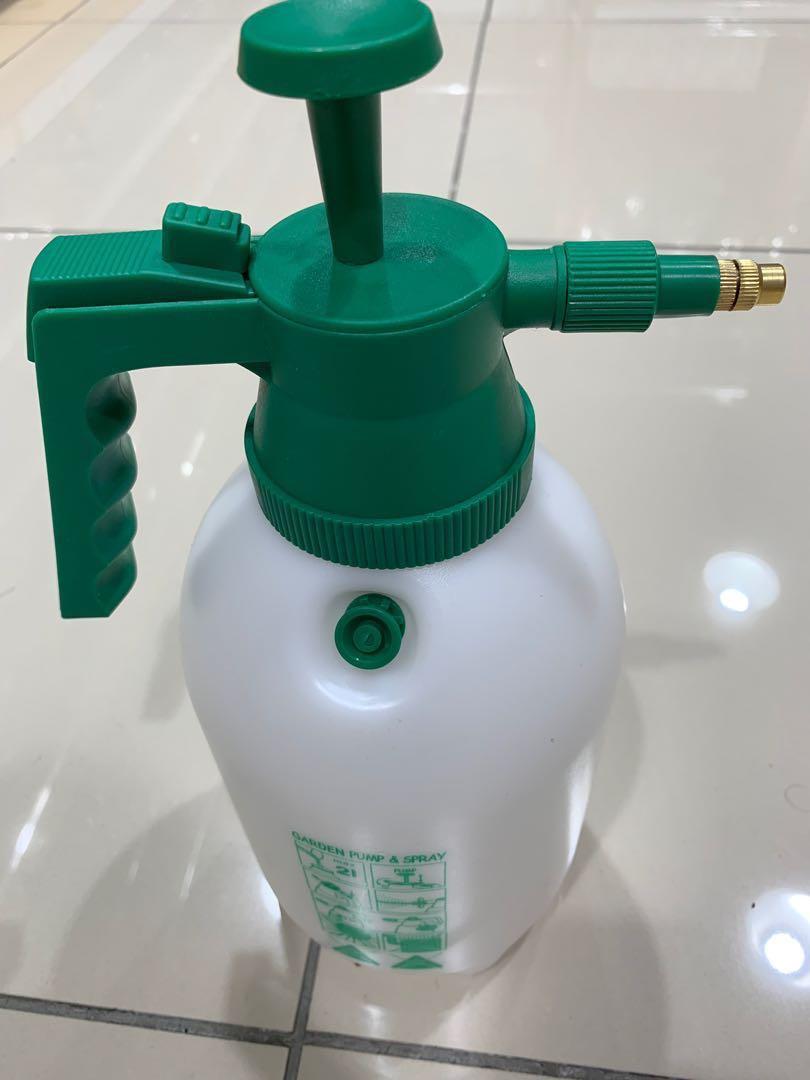 air pressure sprayer