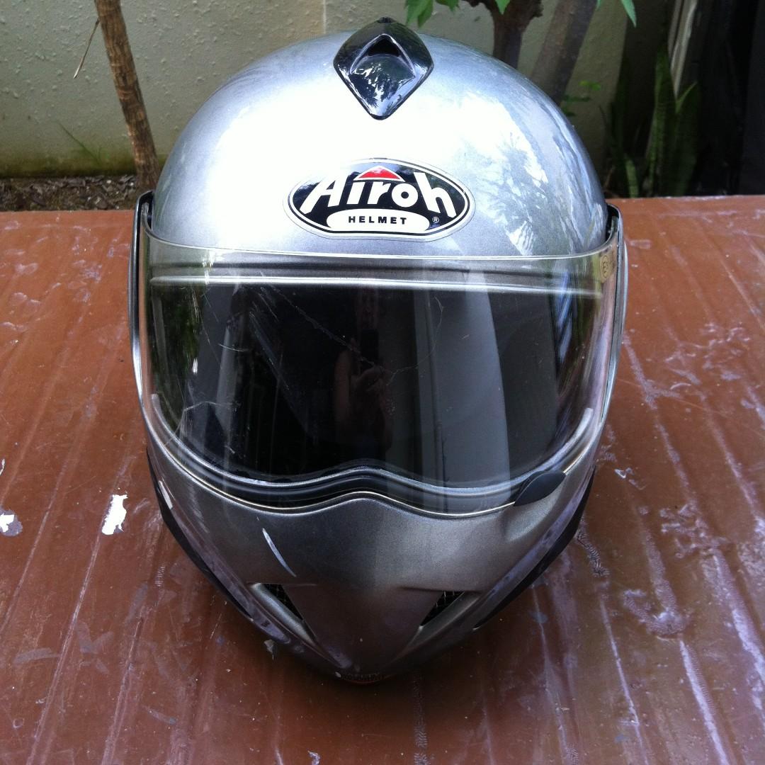 Airoh helmet e3 clearance