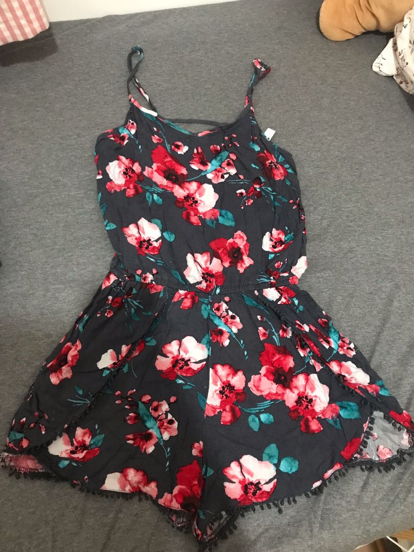 american eagle rompers and dresses